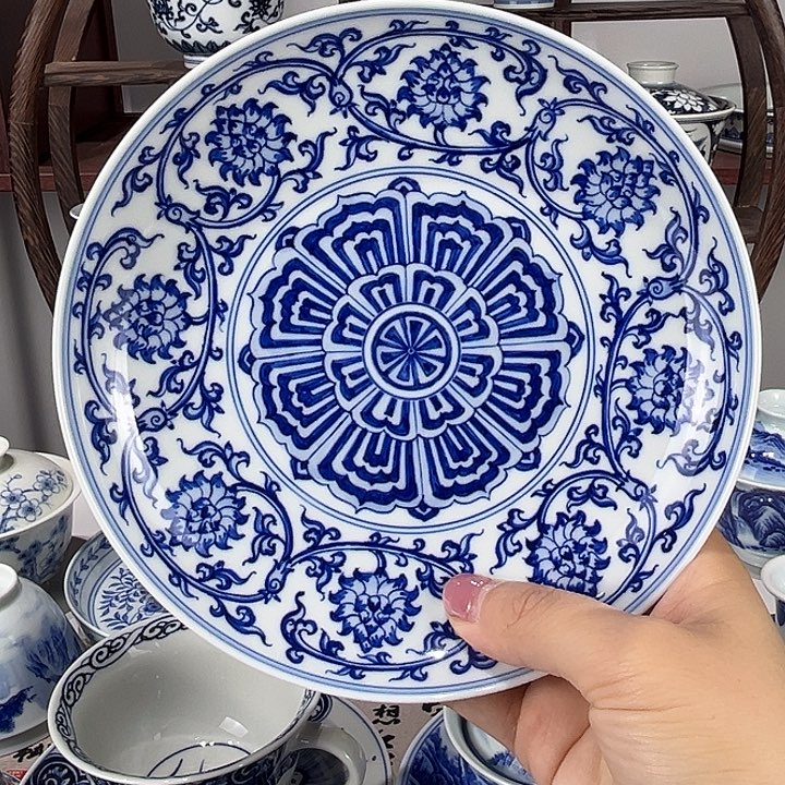 景德镇溪山居手工制作