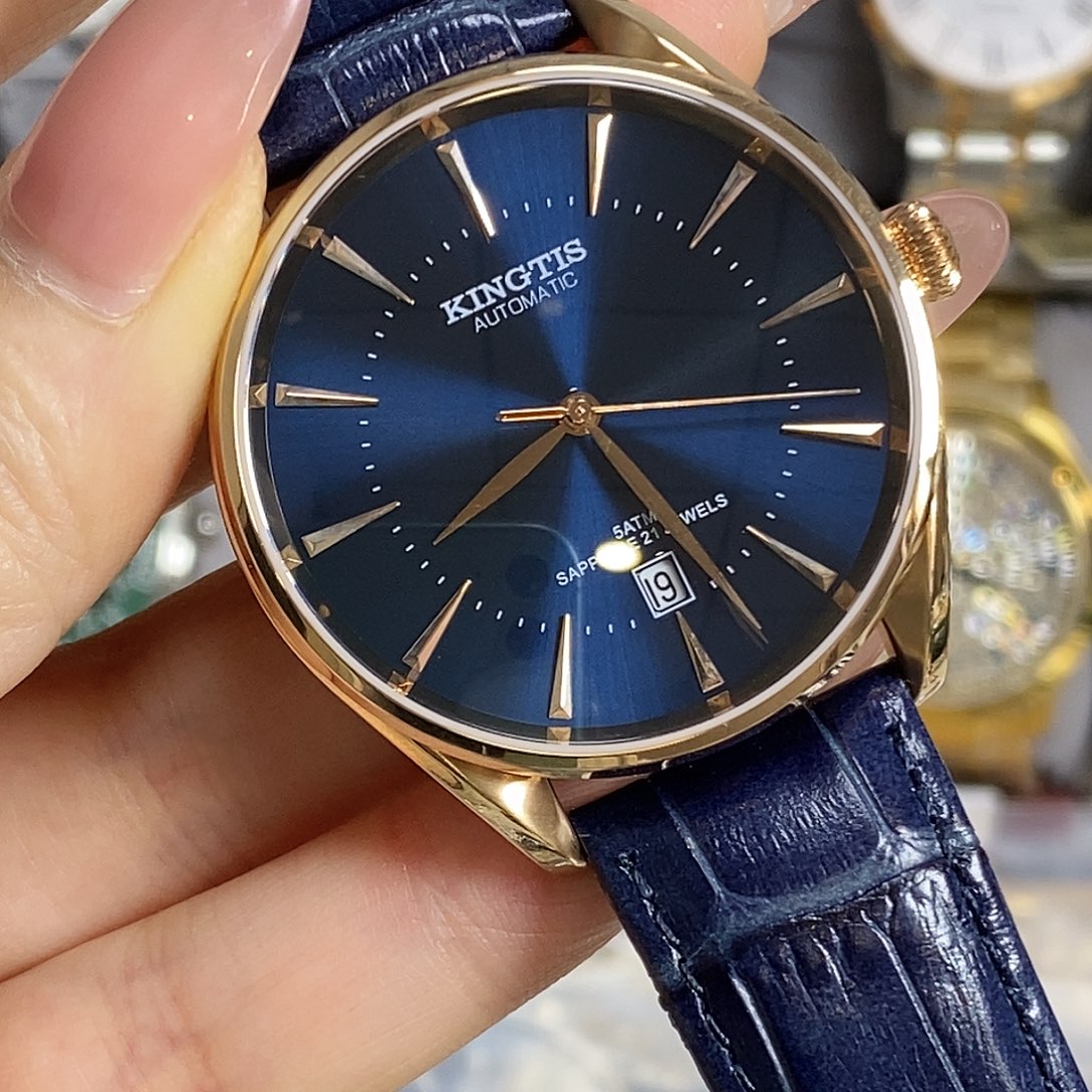 全自动机械男表       