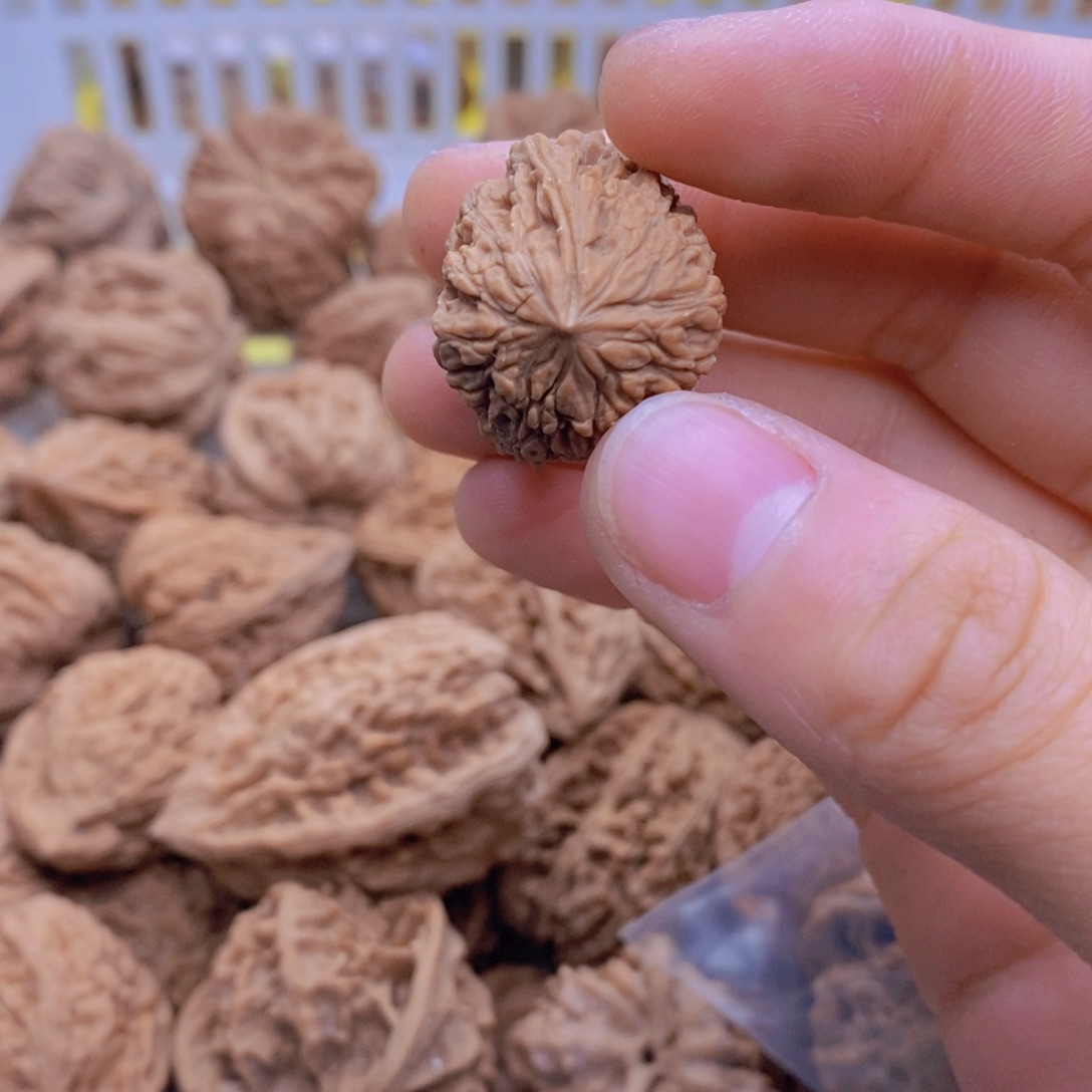 吊坠文玩核桃蓝**师