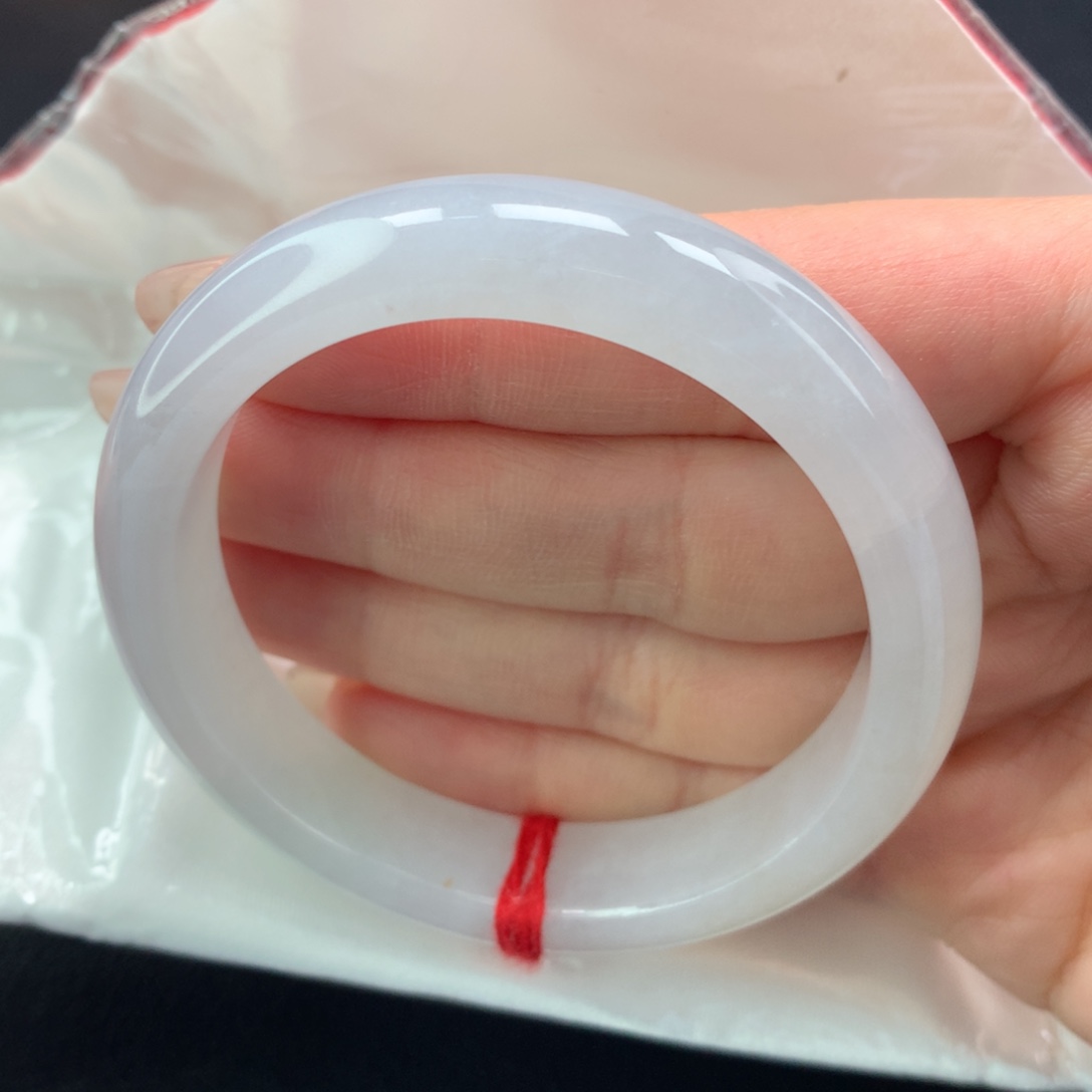 翡翠手镯未镶嵌(11号)