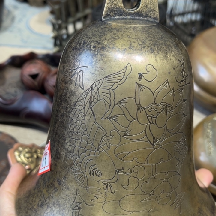 铜器型美观实用大方