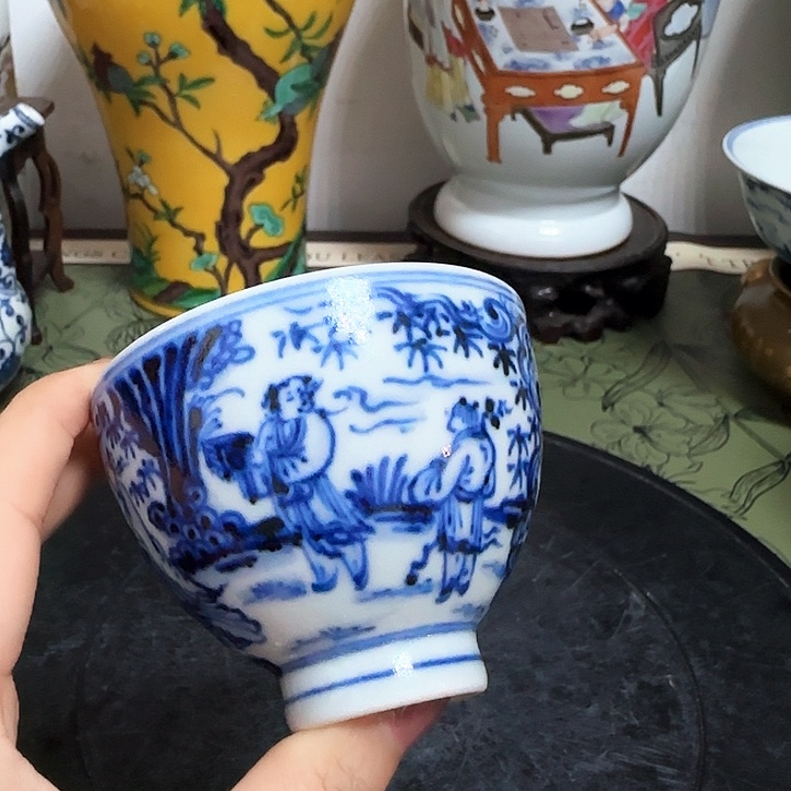 陶瓷精品恭喜发财