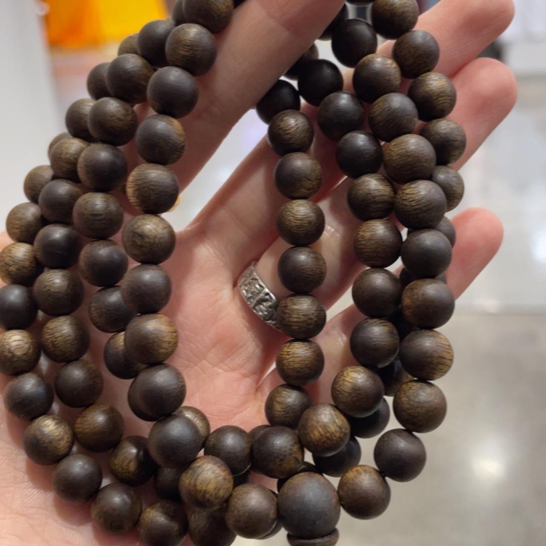 沉香碎屑沉香海南白棋沉10808