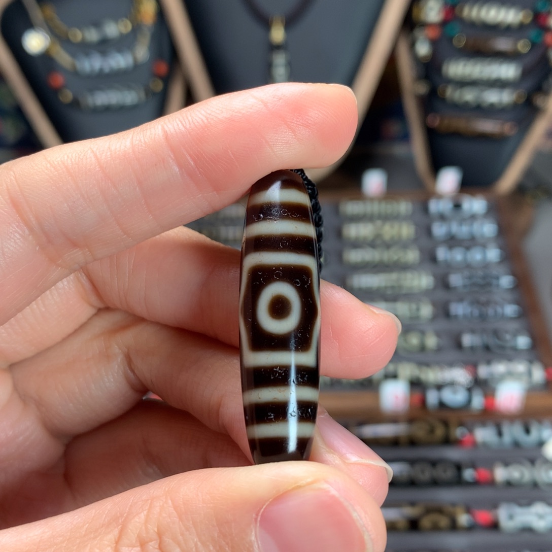 杉***～玛瑙/玉髓未镶嵌吊坠(赠链)