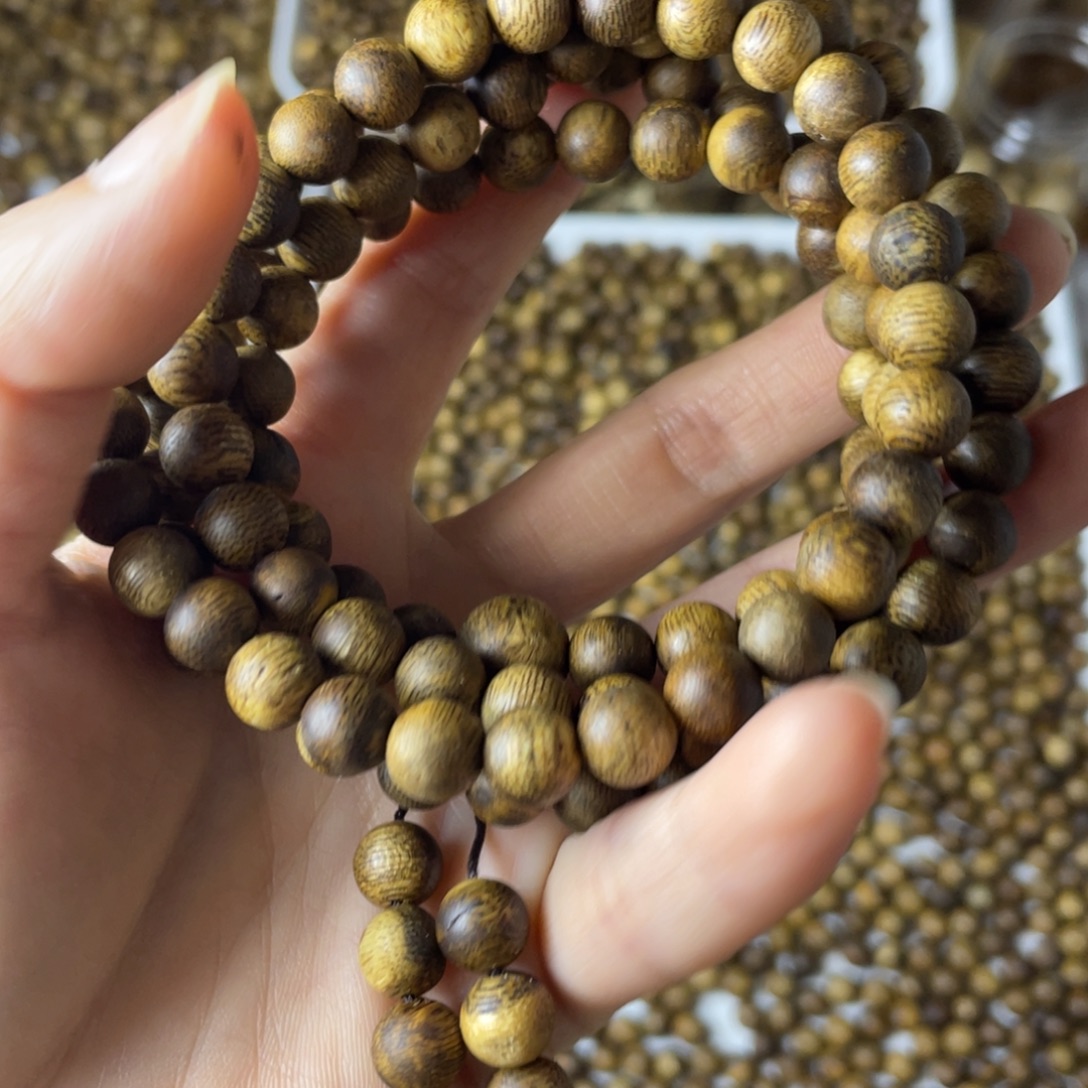 伯***灵沉香沉香碎屑沉香