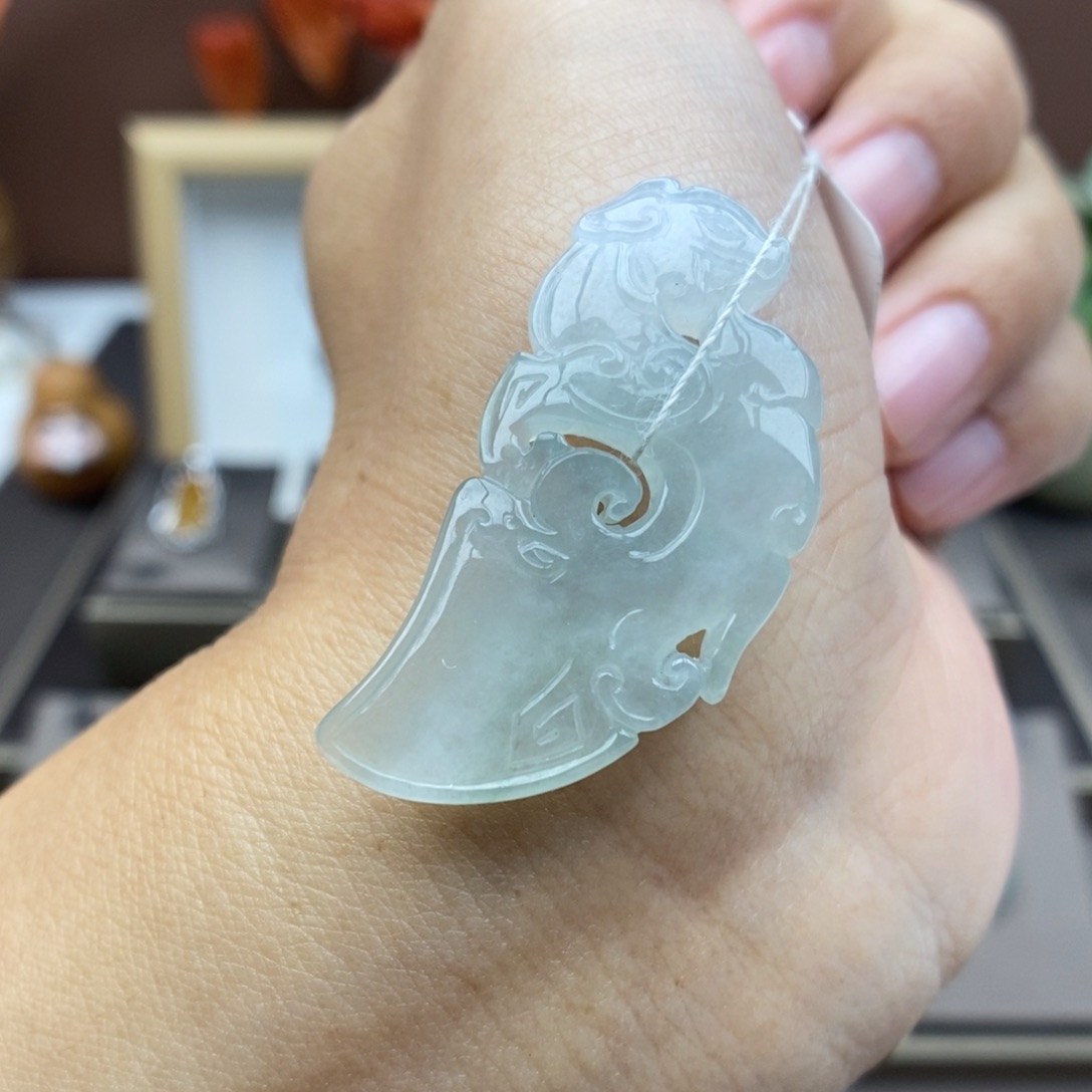 【闪购商品】颈饰未镶嵌翡翠79