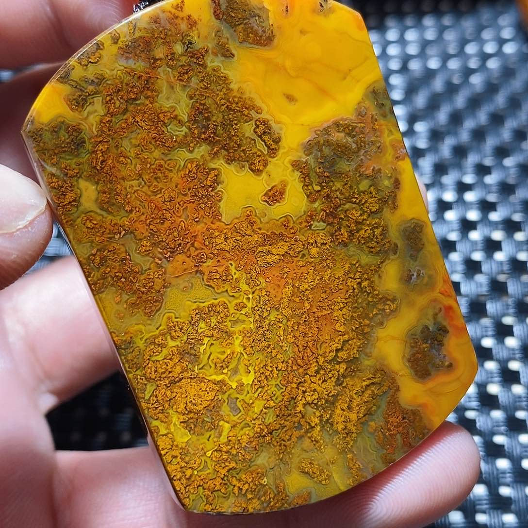 玛瑙/玉髓颈饰未镶嵌过*好