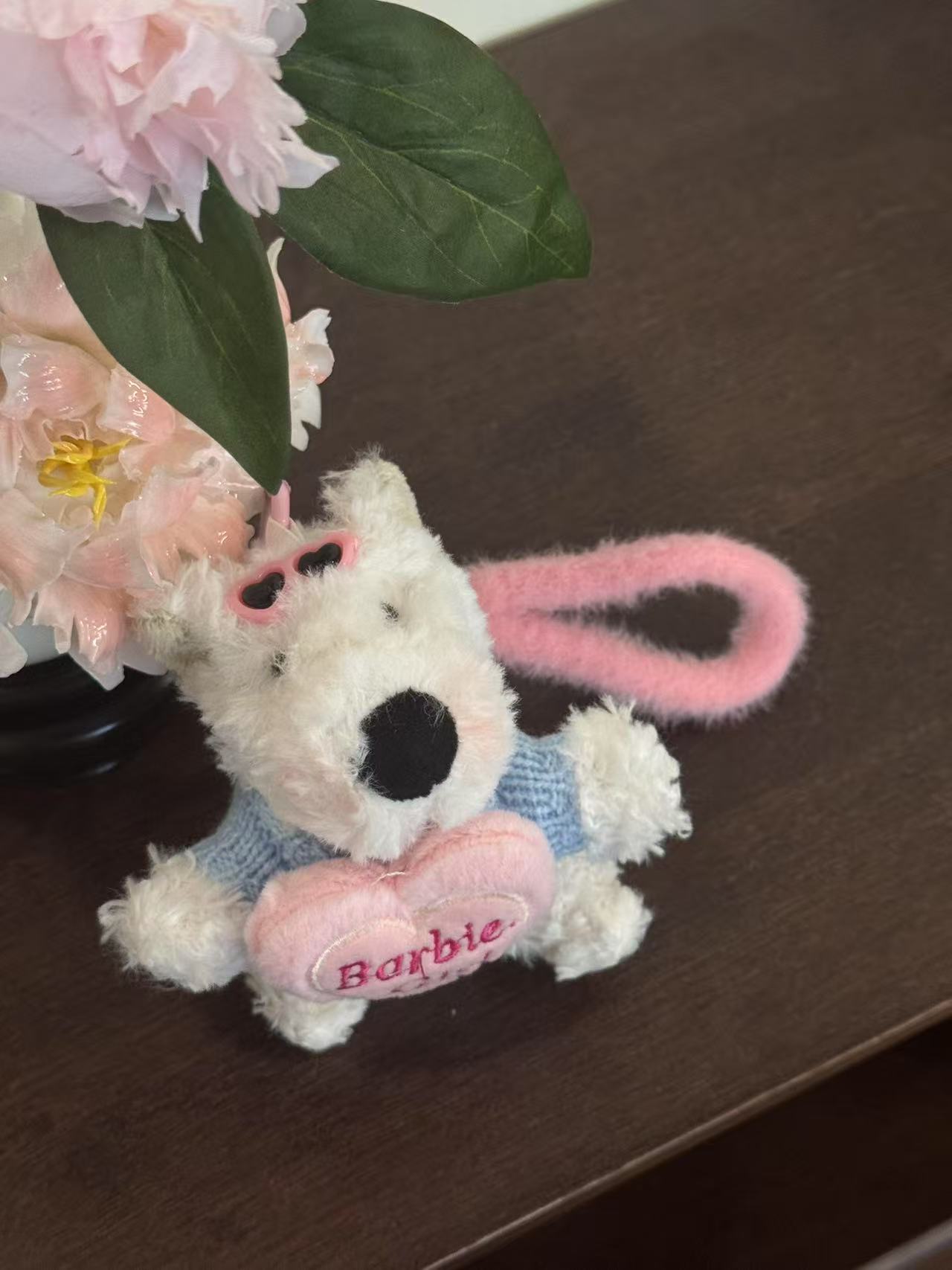 【LIUU】西高地 小狗包挂