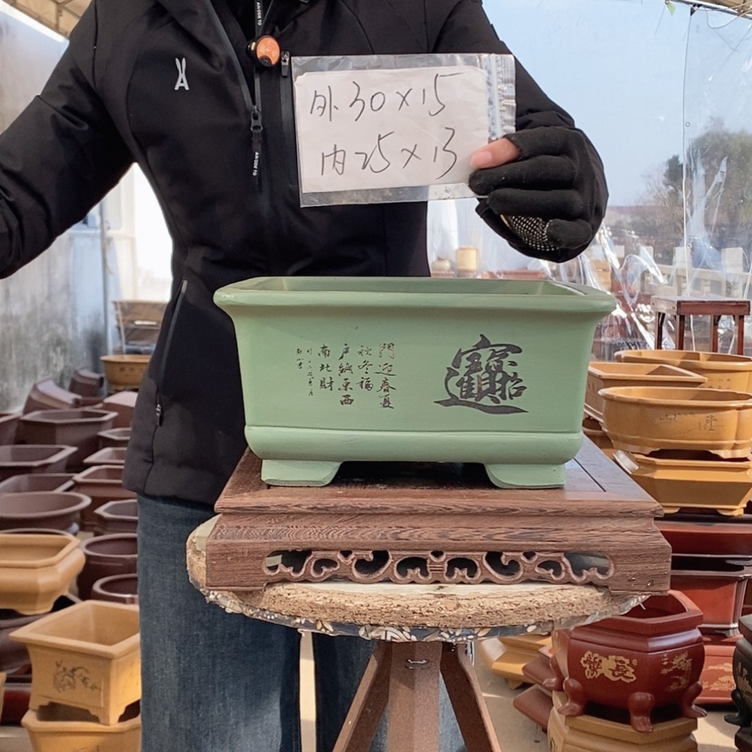 花盆紫砂紫砂花盆