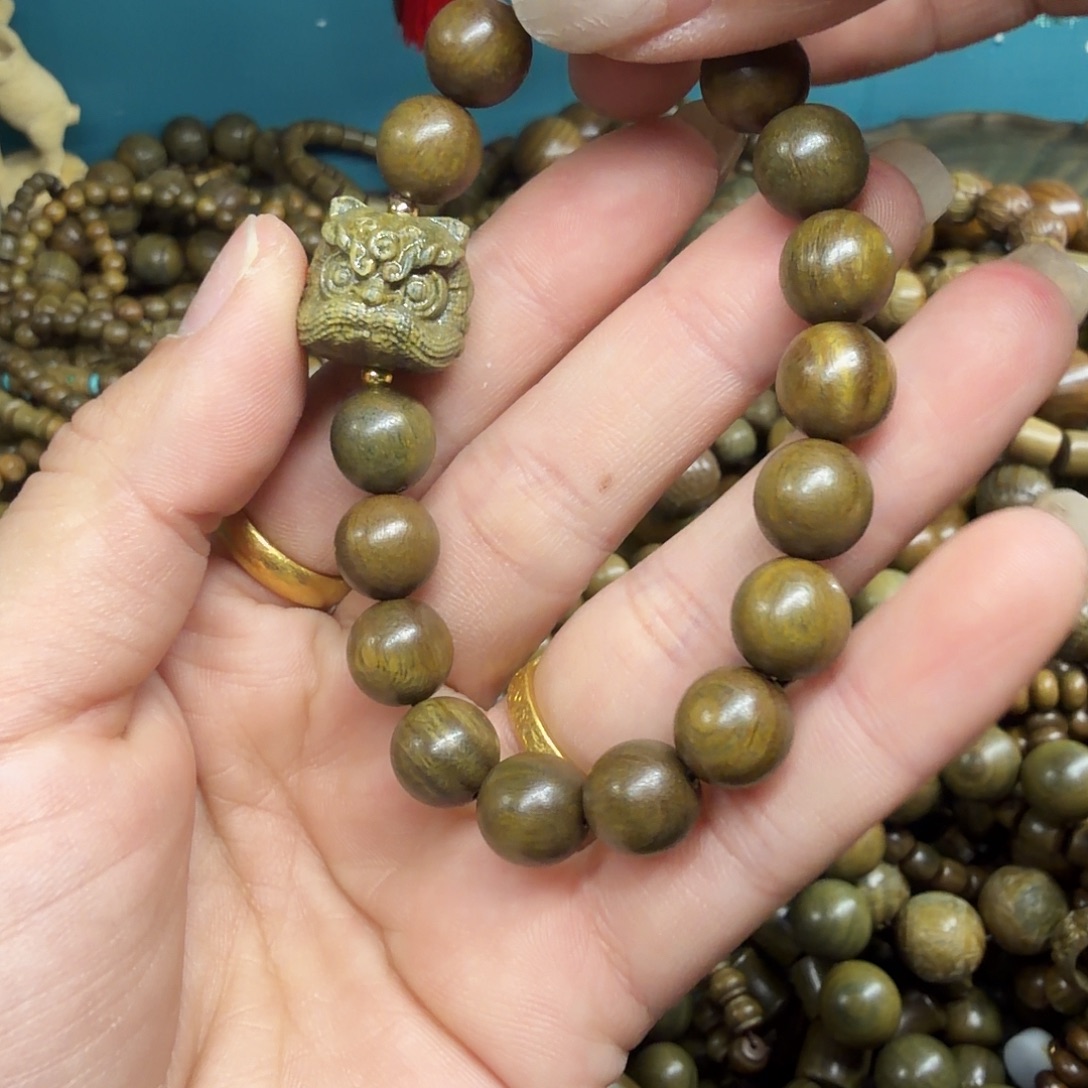 维腊木（绿檀）其他