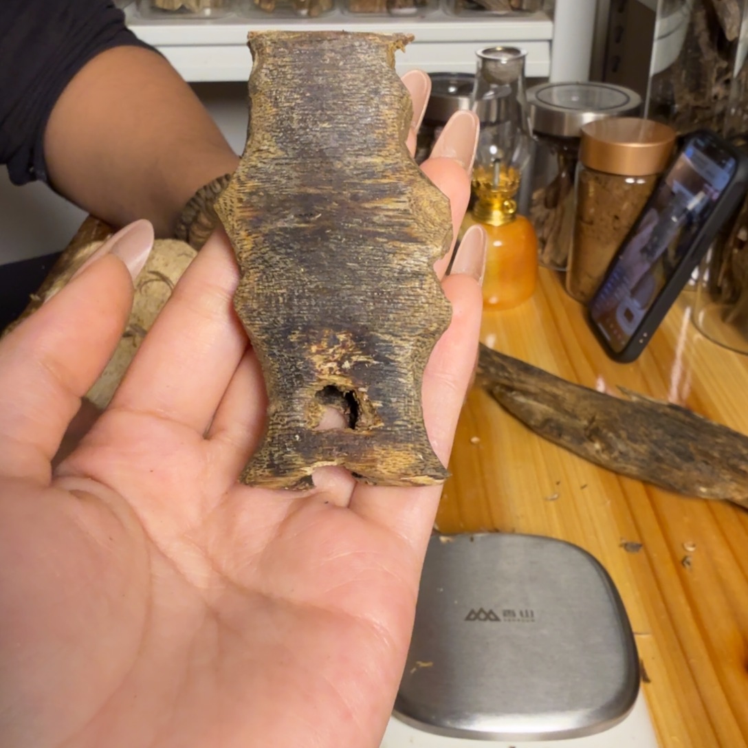 沉香白奇颗粒13克