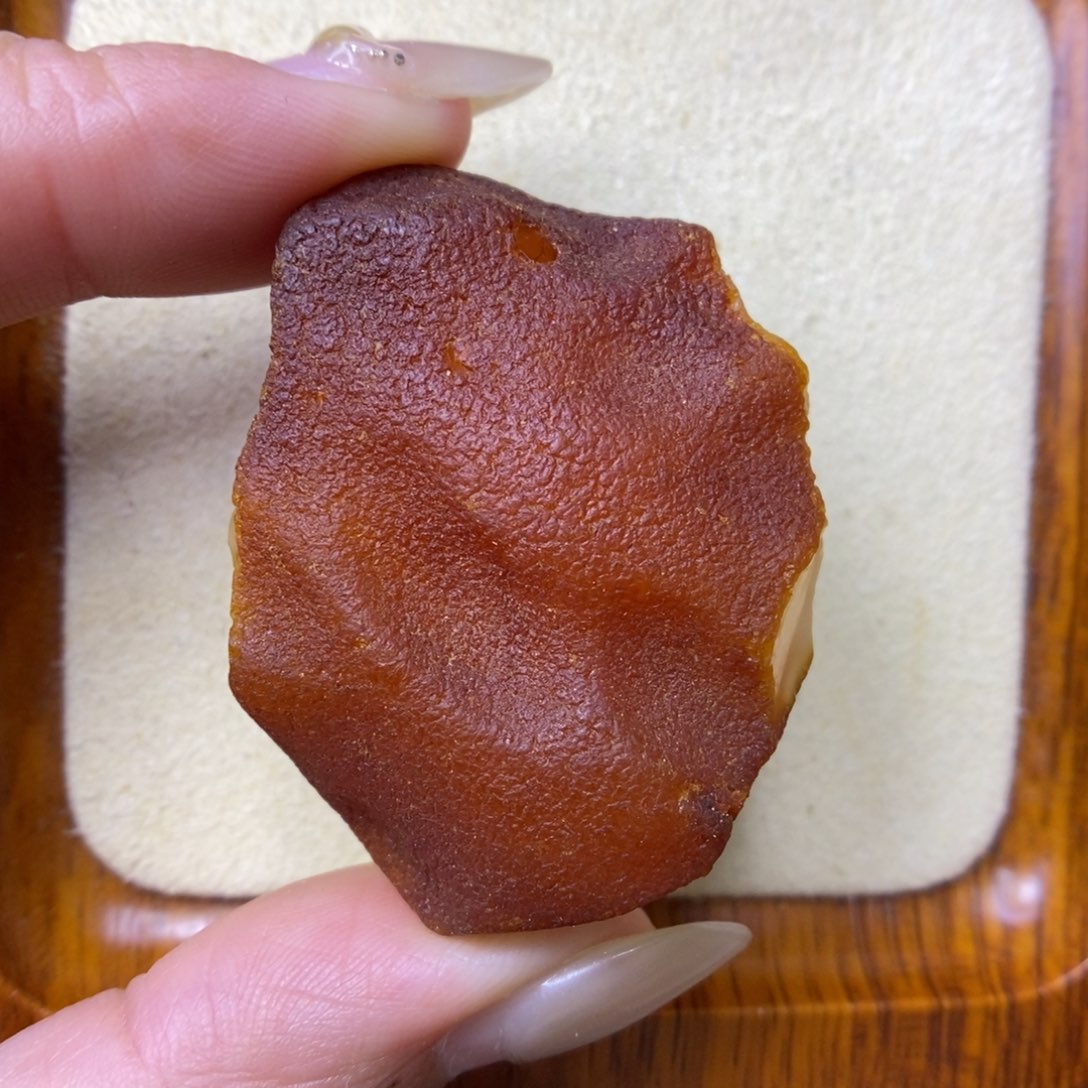 未镶嵌定制蜜蜡敏