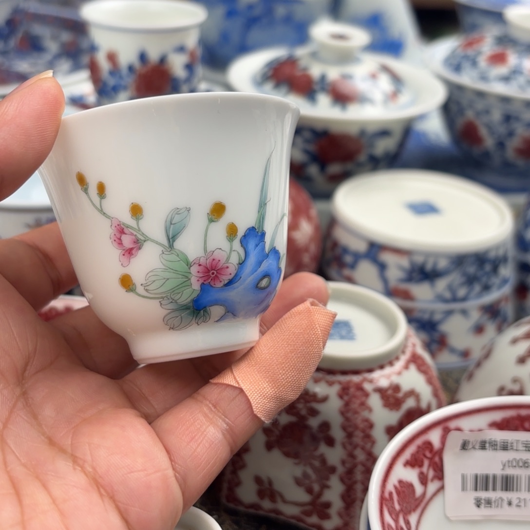 景德镇观自在观自在