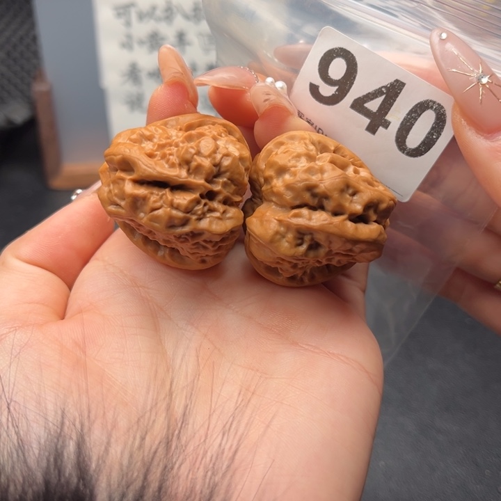 吊坠文玩核桃h**a蛤蟆