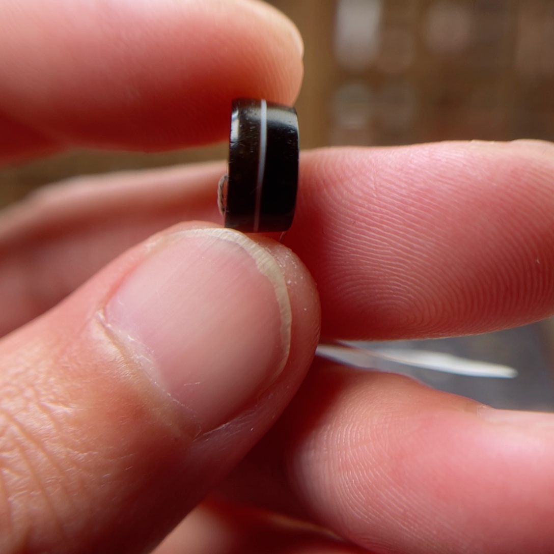 玛瑙/玉髓吊坠(不含链)未镶嵌