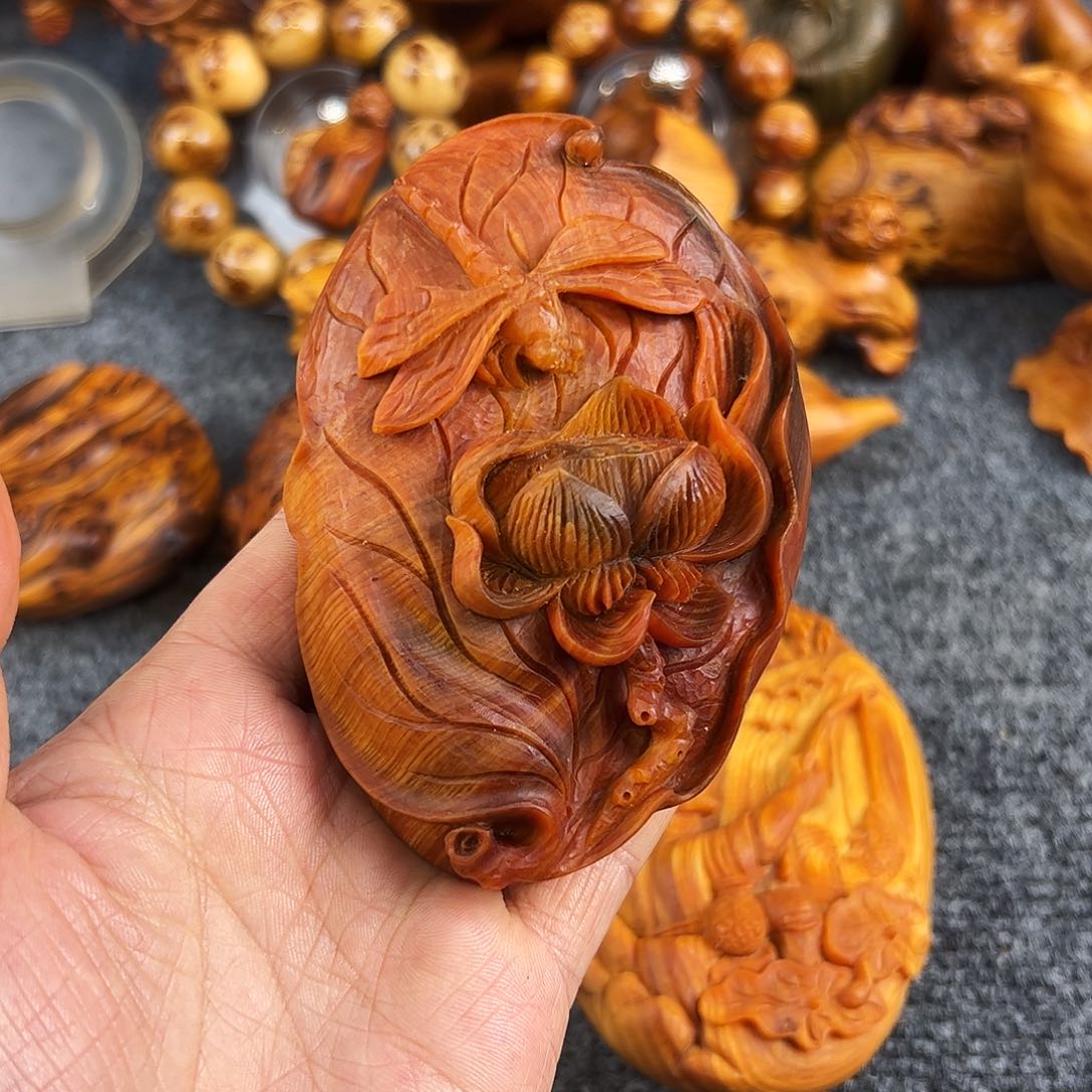 柏木太行崖柏黑油精品