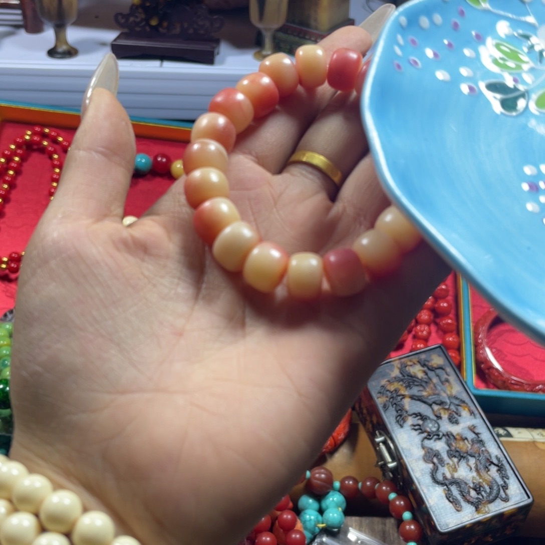 紫砂漏油的时候就会有