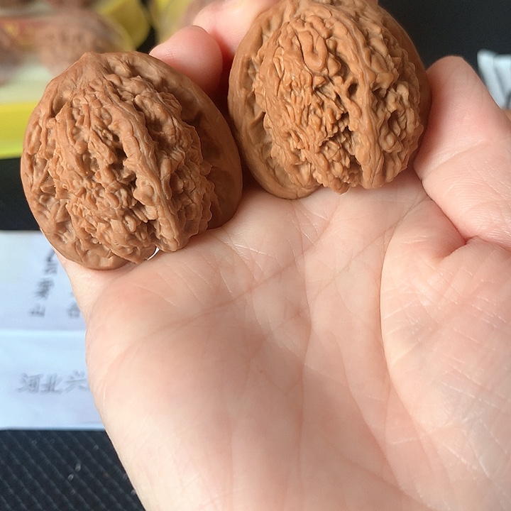 文玩核桃吊坠42尺蚂蚁沟