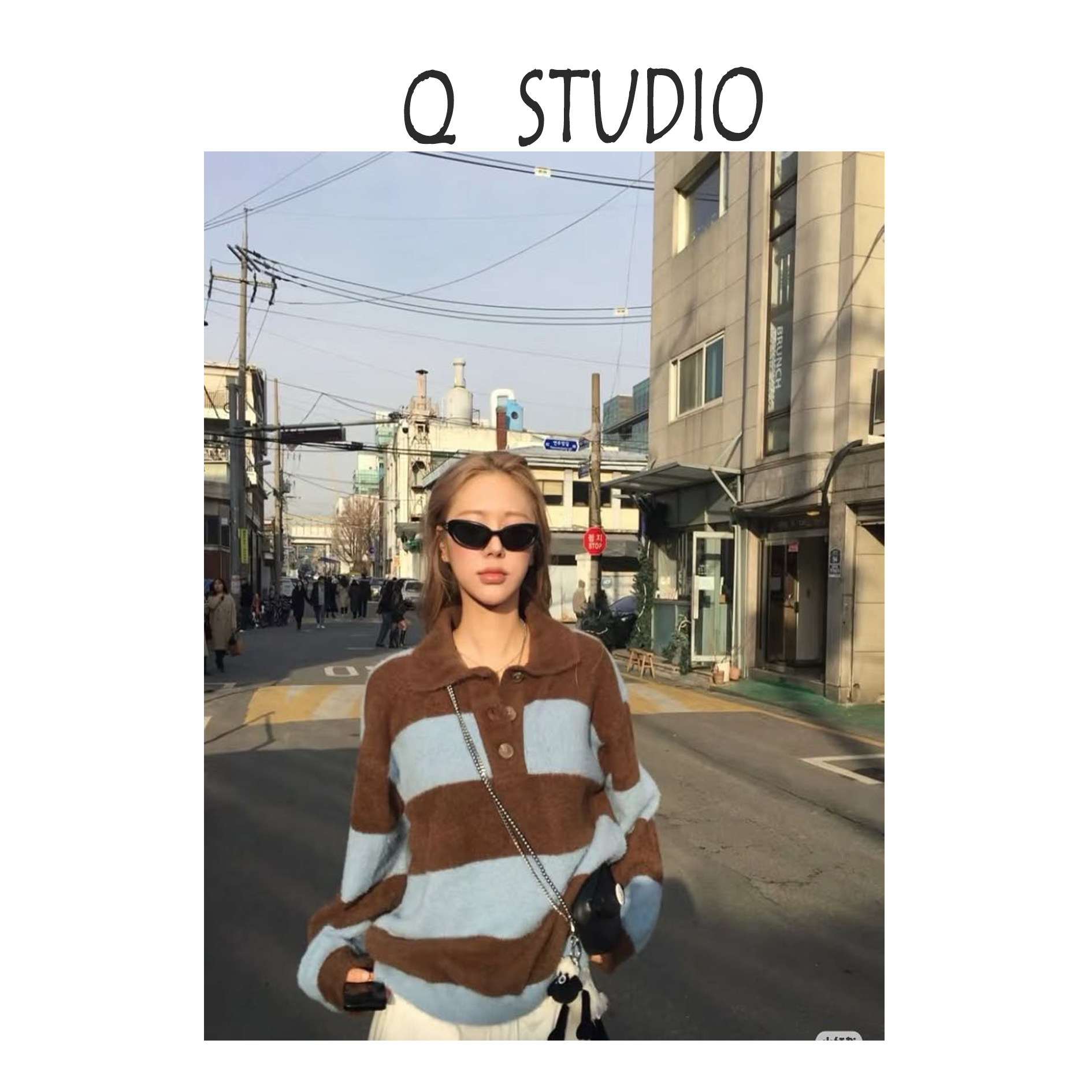 【韩系搭配链接】（集合链接）韩系~品质冬季气质休闲显瘦修身时尚