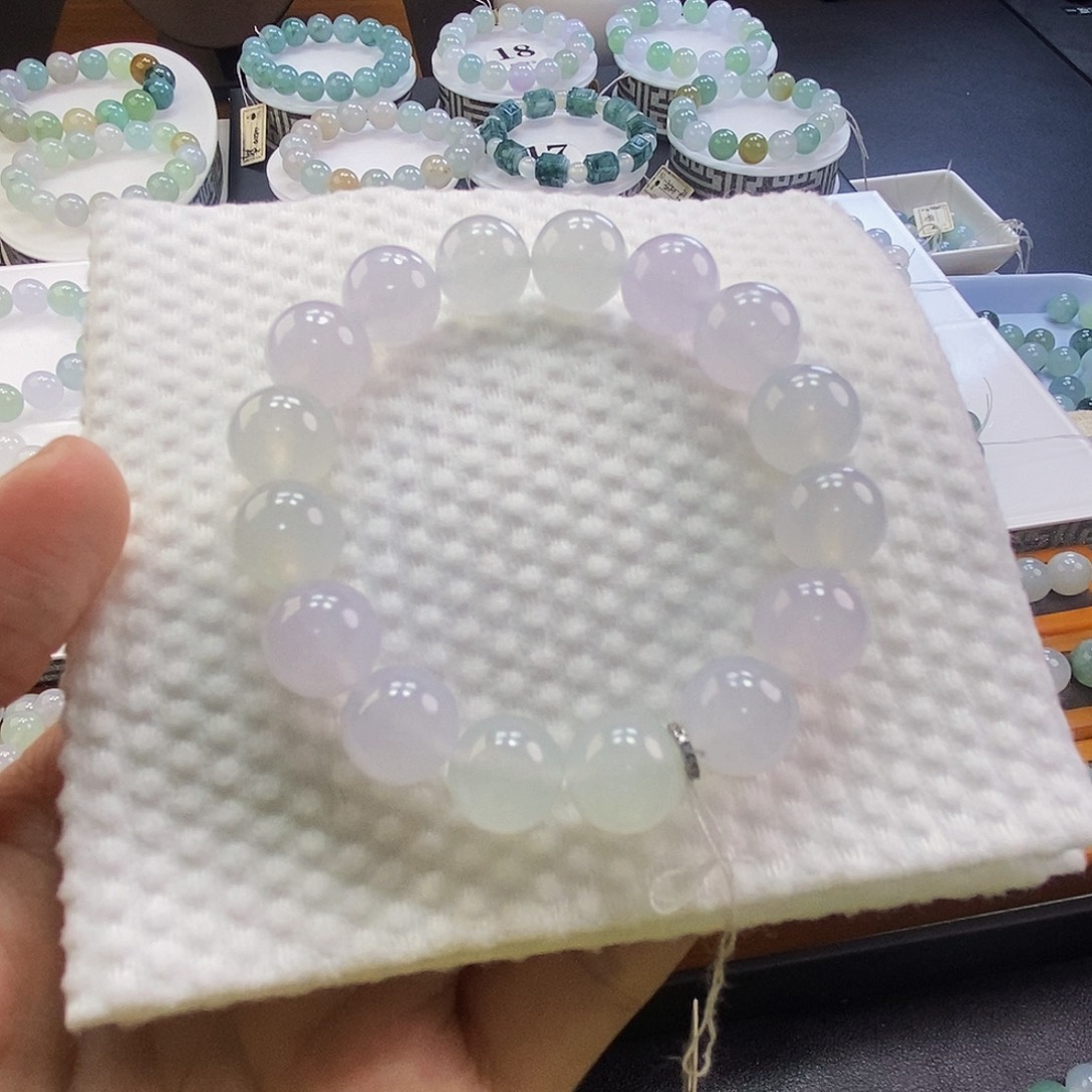 定制翡翠未镶嵌翡翠卡12