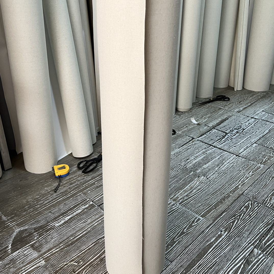 俊玲刀画同款画布0.8×5米