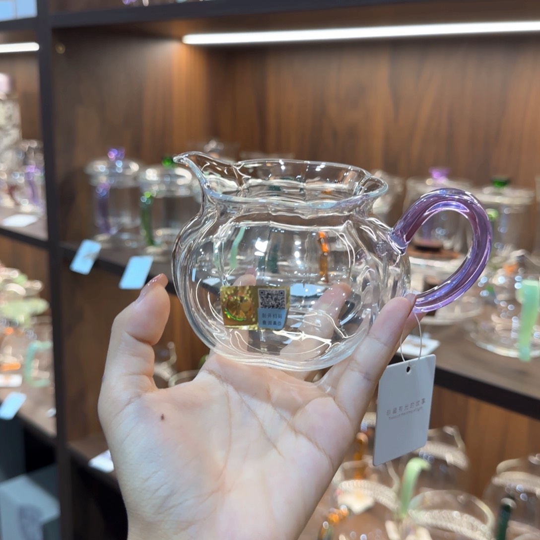 禾器纳福浅紫色。。。