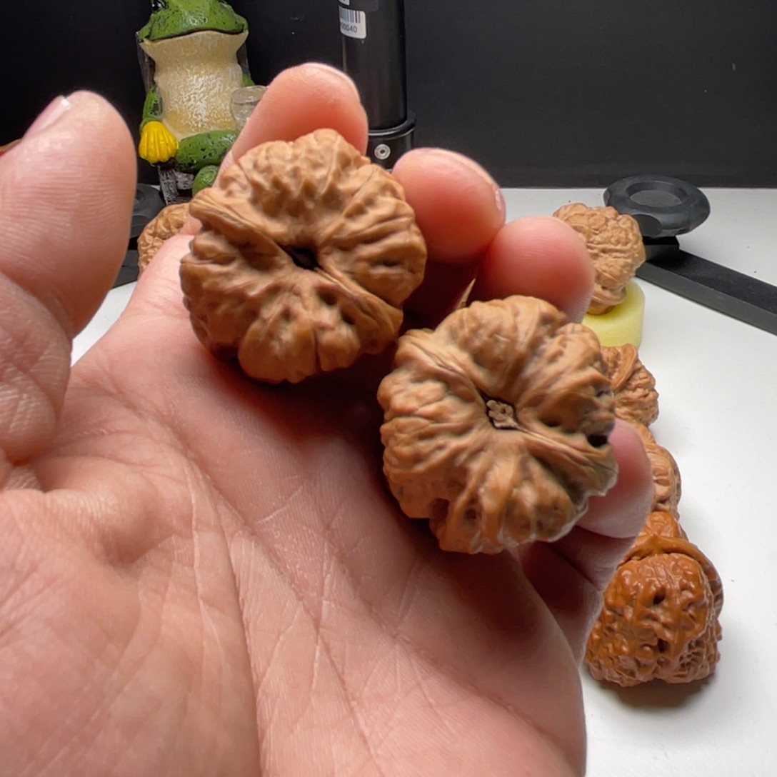 徐***型核桃蛤蟆头核桃 35