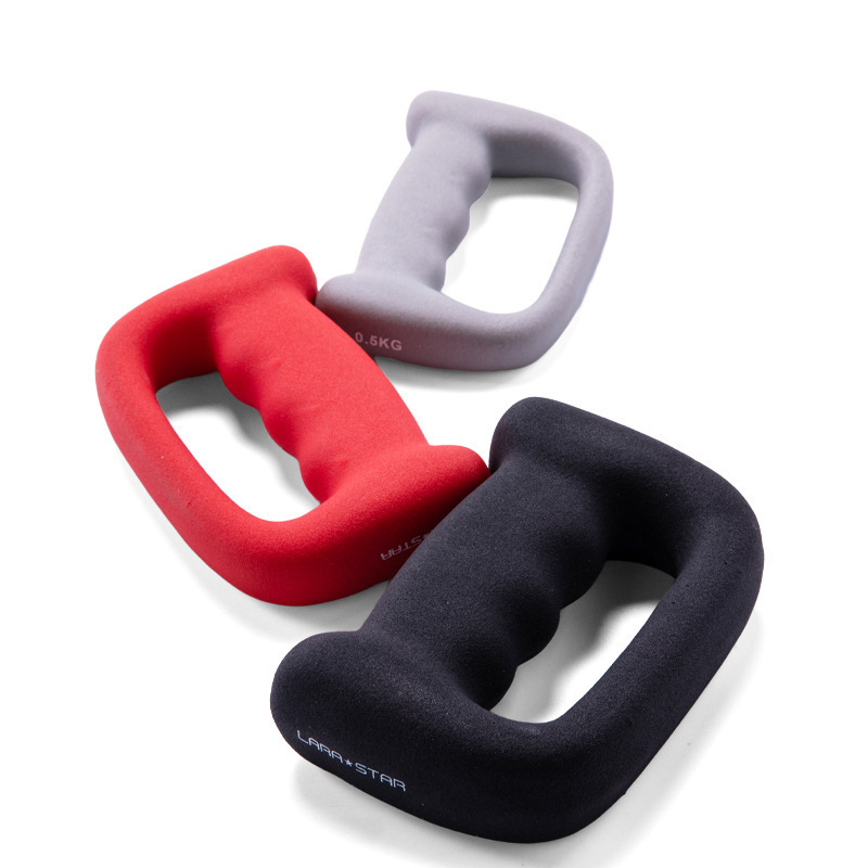 微力量训练配速哑铃拳击哑铃