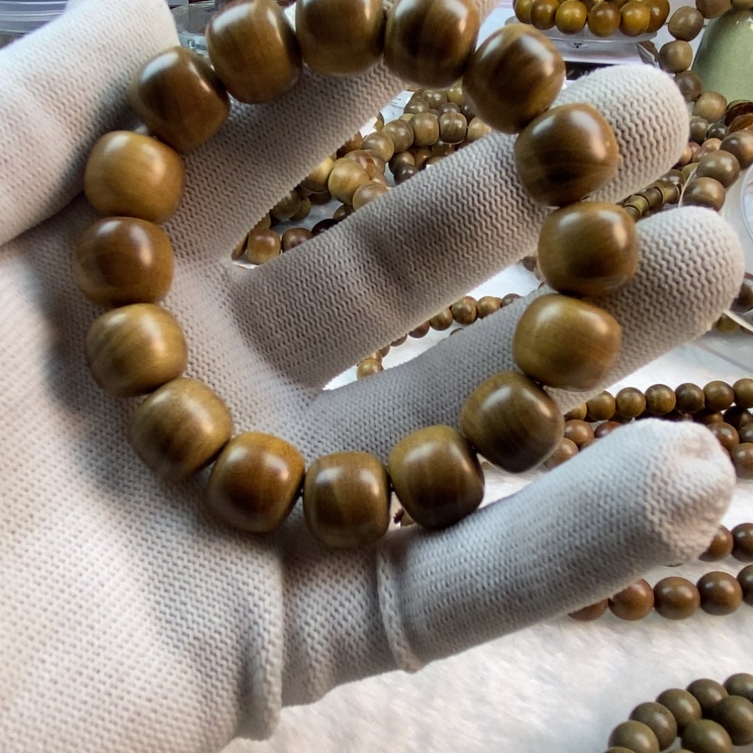 檀香木手串/手链三****Z手串