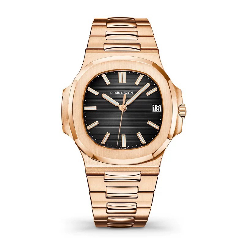 【田野严选】新款腕表男士防水夜光潮流全自动机械手表轻奢时尚