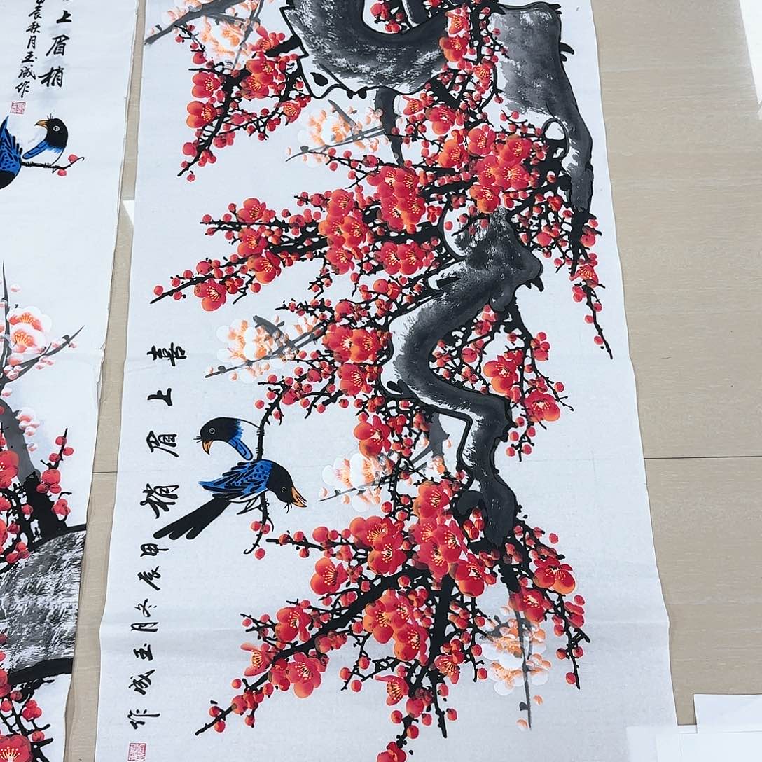 国画国画作品集一个^_^