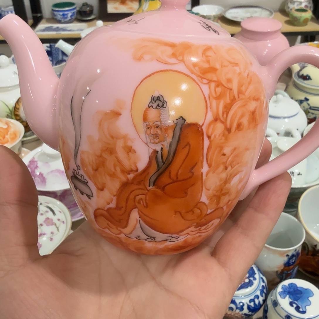 其他陶摆件的事情也没有发生好