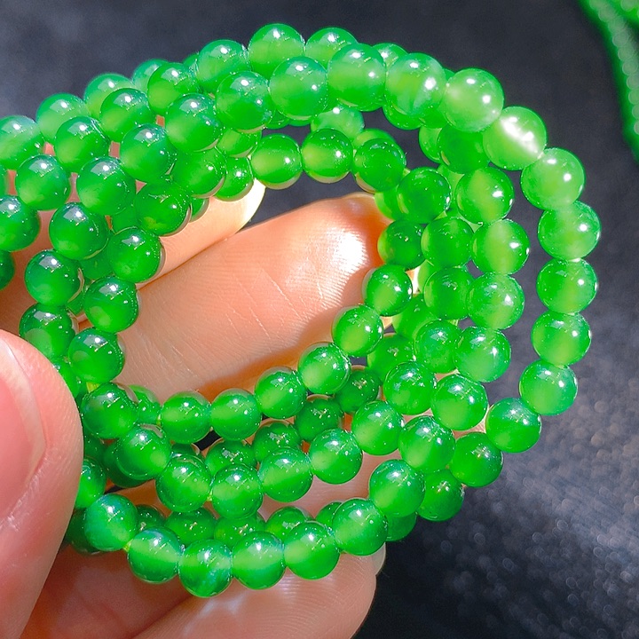 【闪购商品】翡翠颈饰未镶嵌翡翠