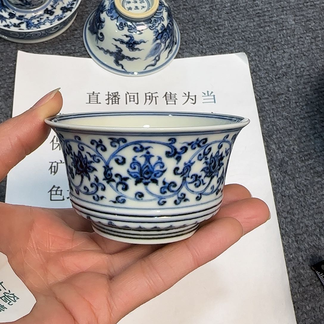 罐当代仿古精品全手工