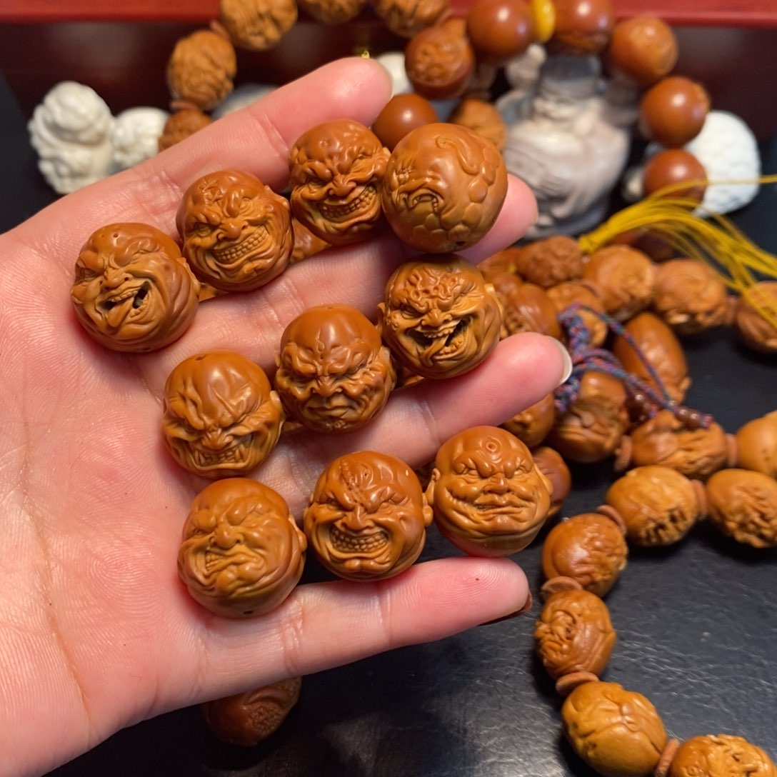 橄榄核手串/手链橄榄核