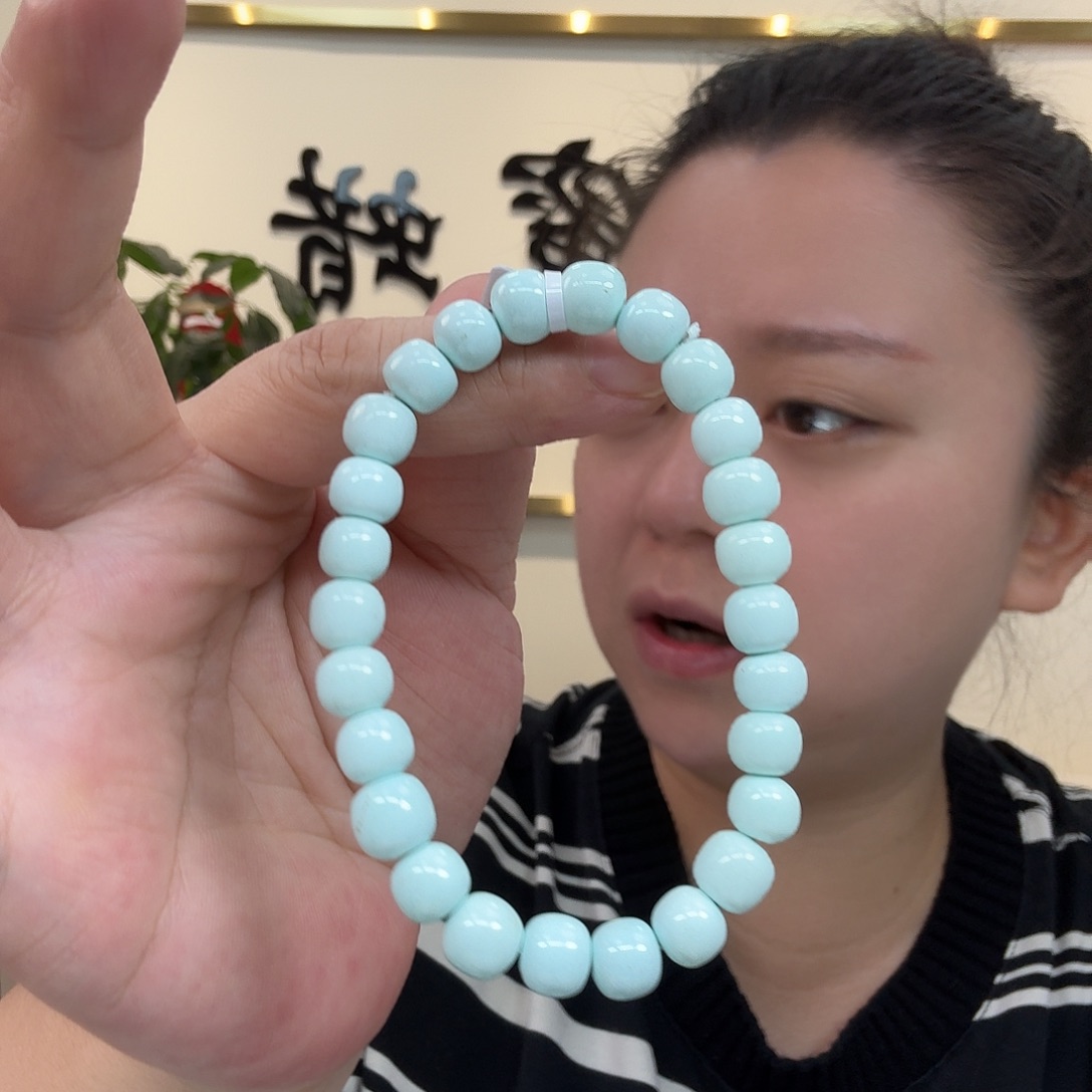 绿松石未镶嵌珠宝奇石274