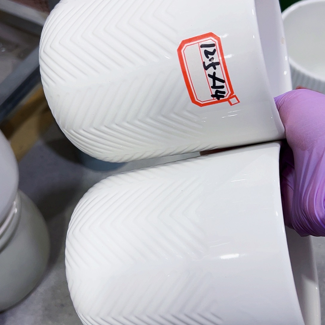 有孔外贸尾单陶瓷花盆凑单10米包邮