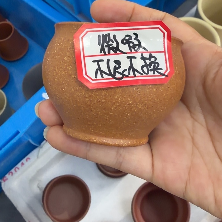 紫砂茶壶宜兴原矿桃花泥