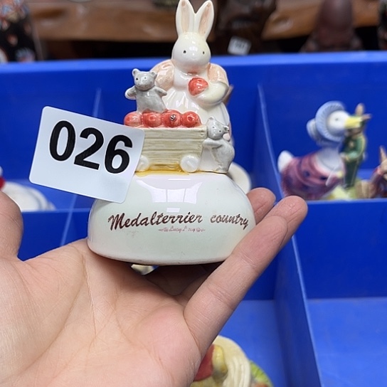 瓷片摆件工艺品瓷器摆件777 