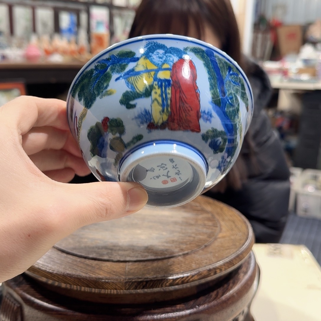 摆件瓷//////景德镇陶瓷瓷器。