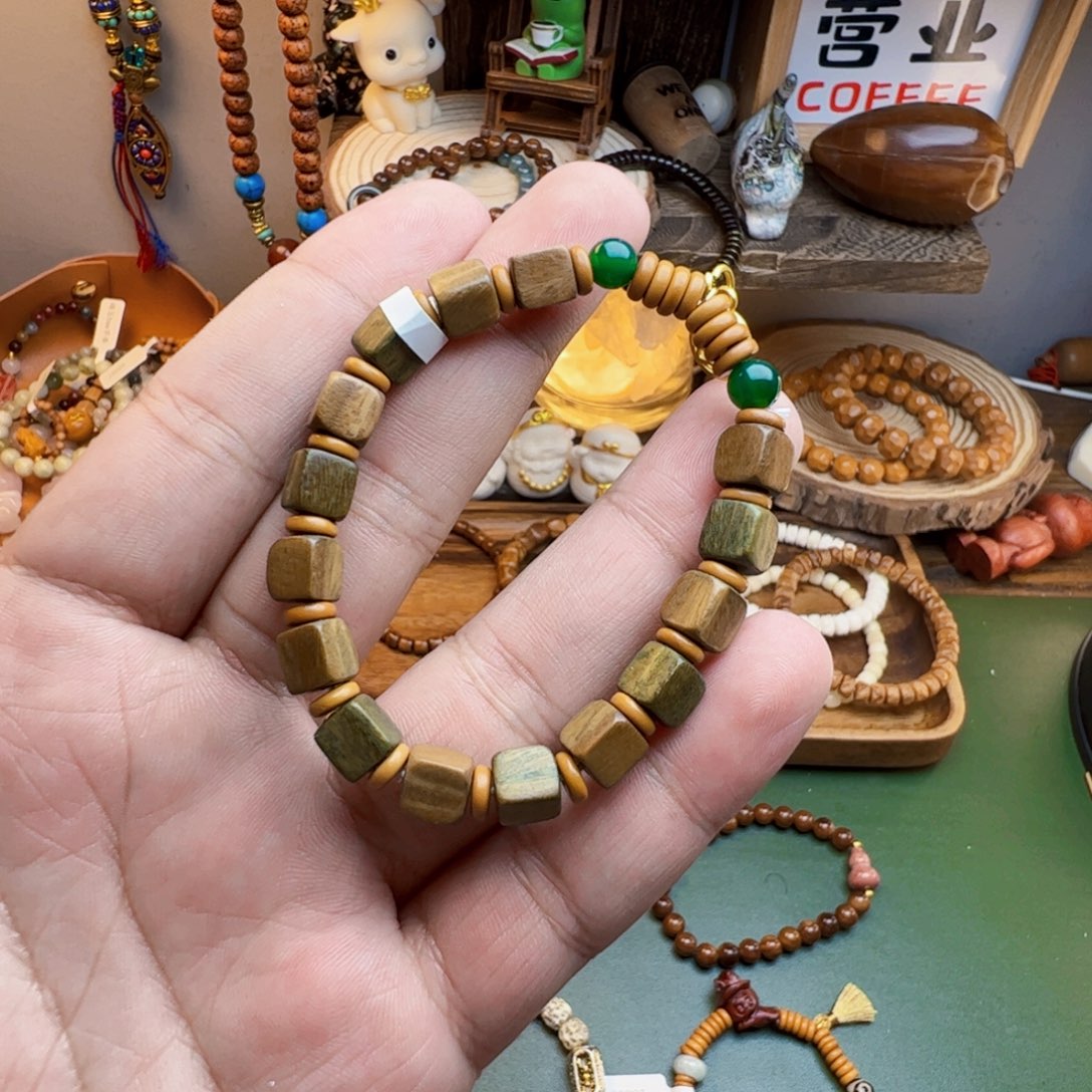 菩提根/象牙果手串