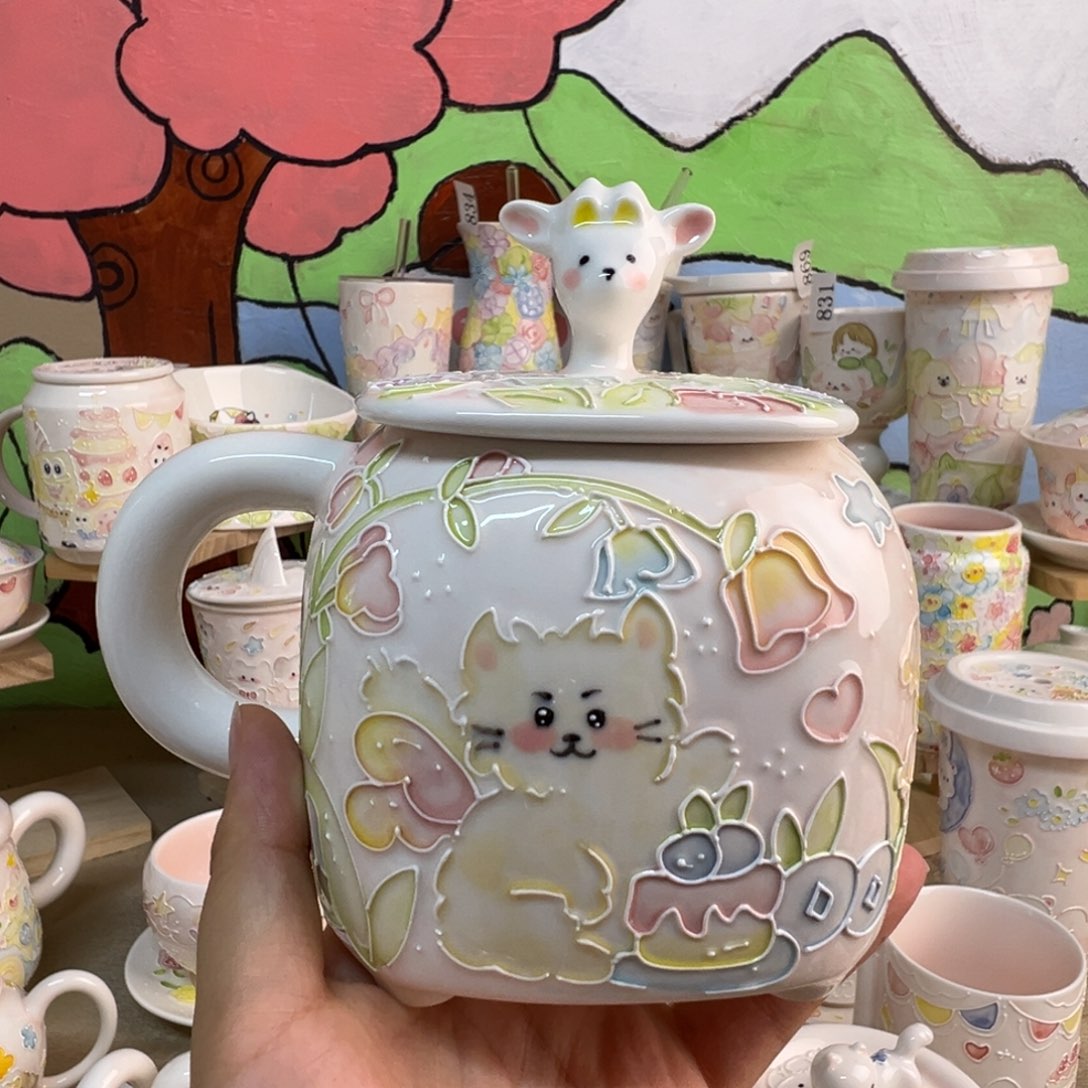 景德镇陶瓷艺术品156