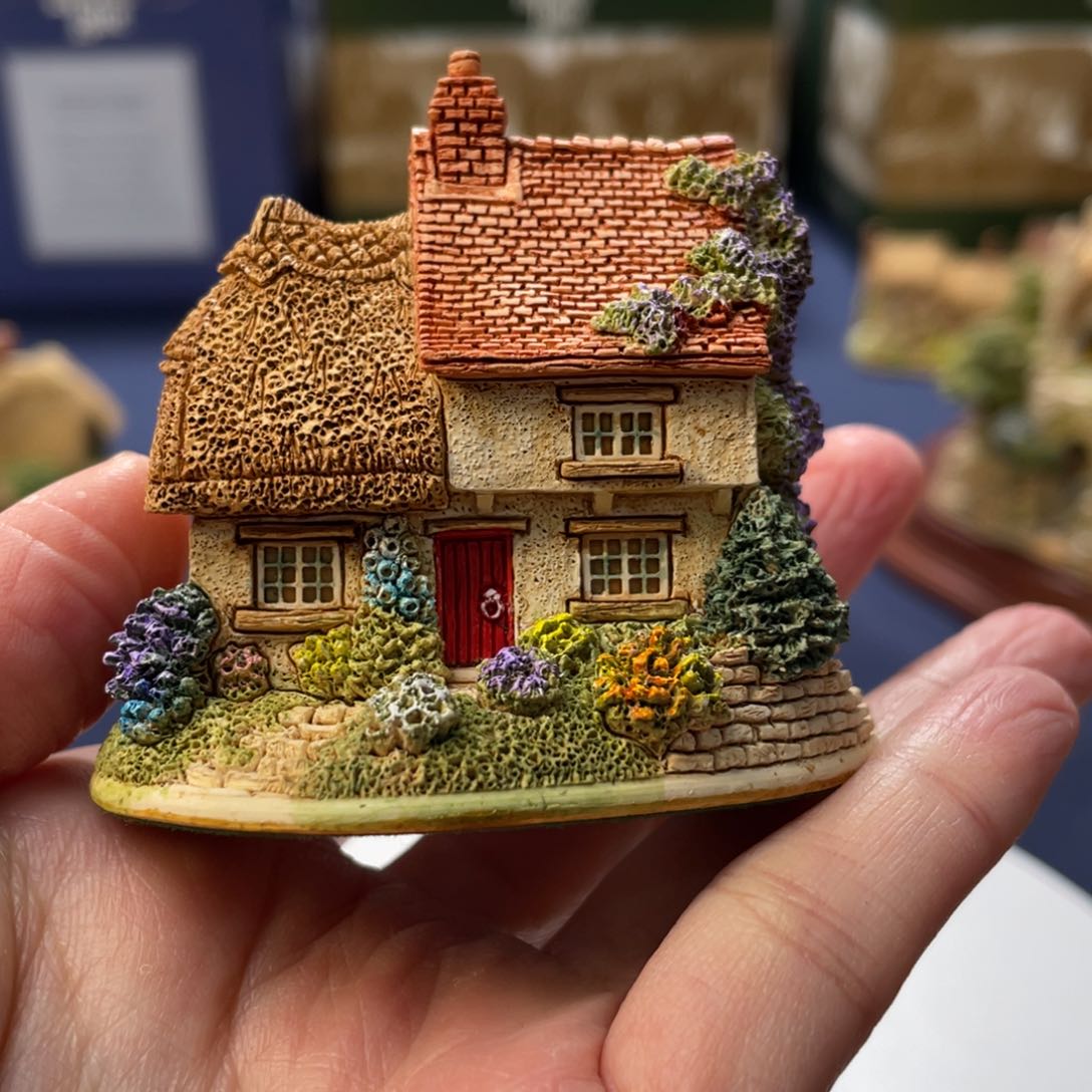 杯中古美物 利利普