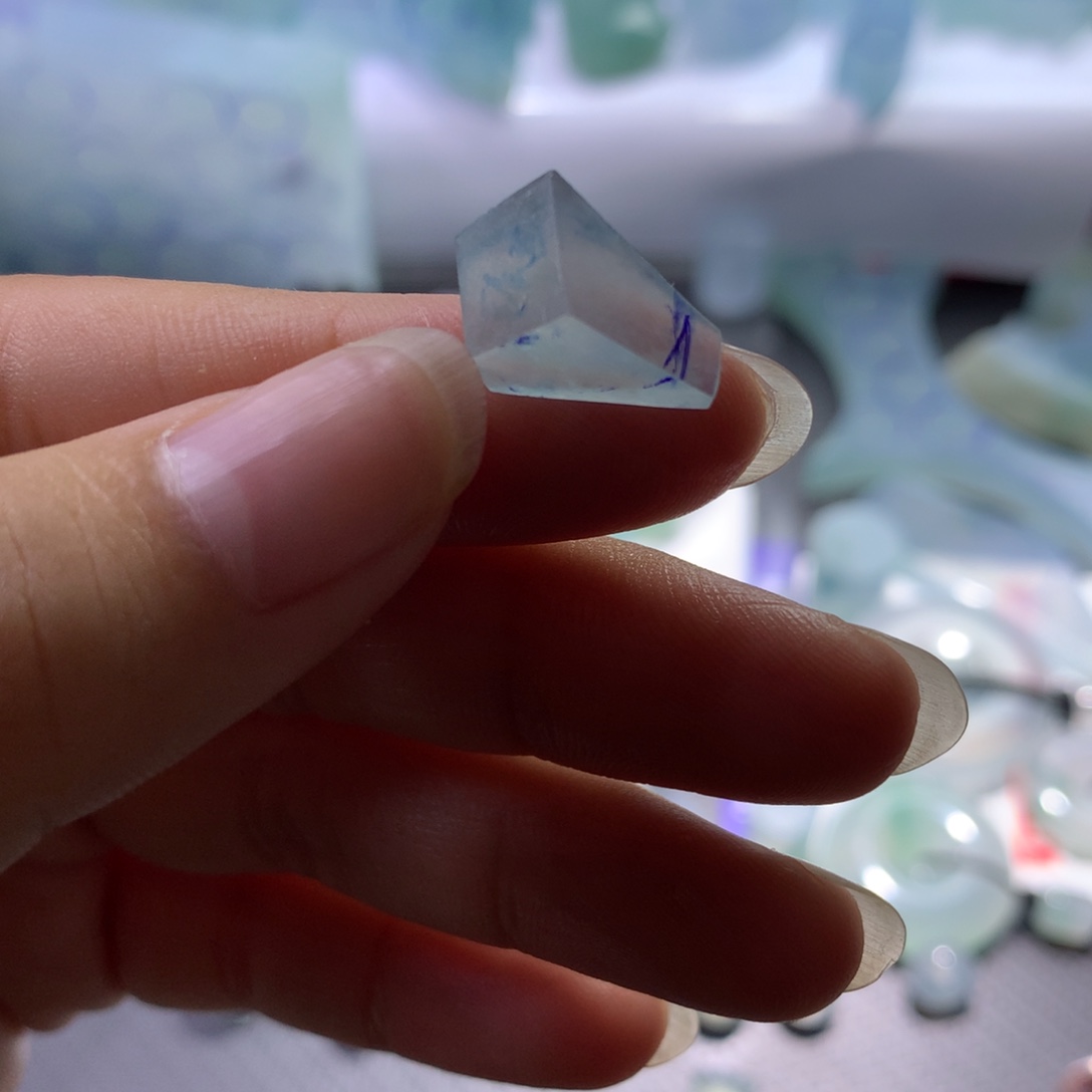 定制翡翠未镶嵌福利
