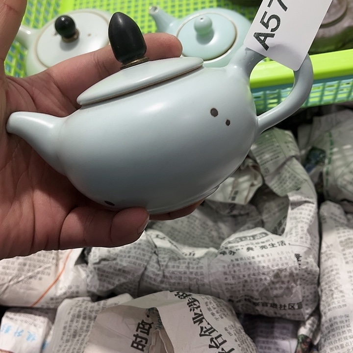 您***！茶具默认微瑕瓷器、茶具、壶、摆件，介意勿拍 