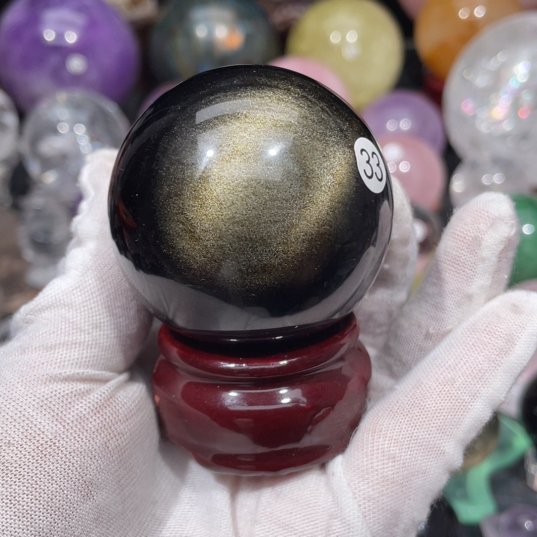 未镶嵌珠宝半成品水晶5.4微瑕