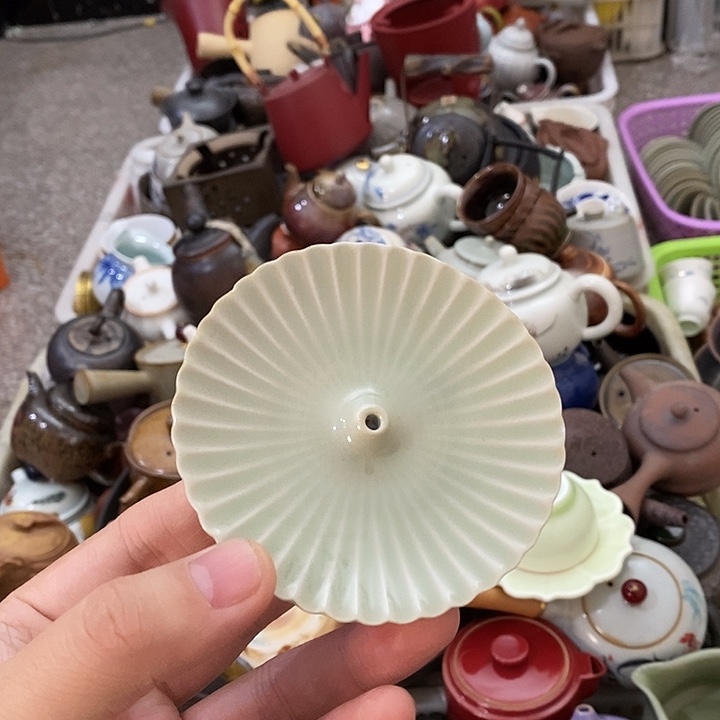 陶瓷艺术品及陶瓷制品