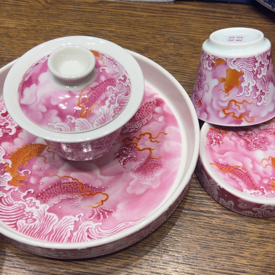 @***.景德镇瓷器精品展示活动