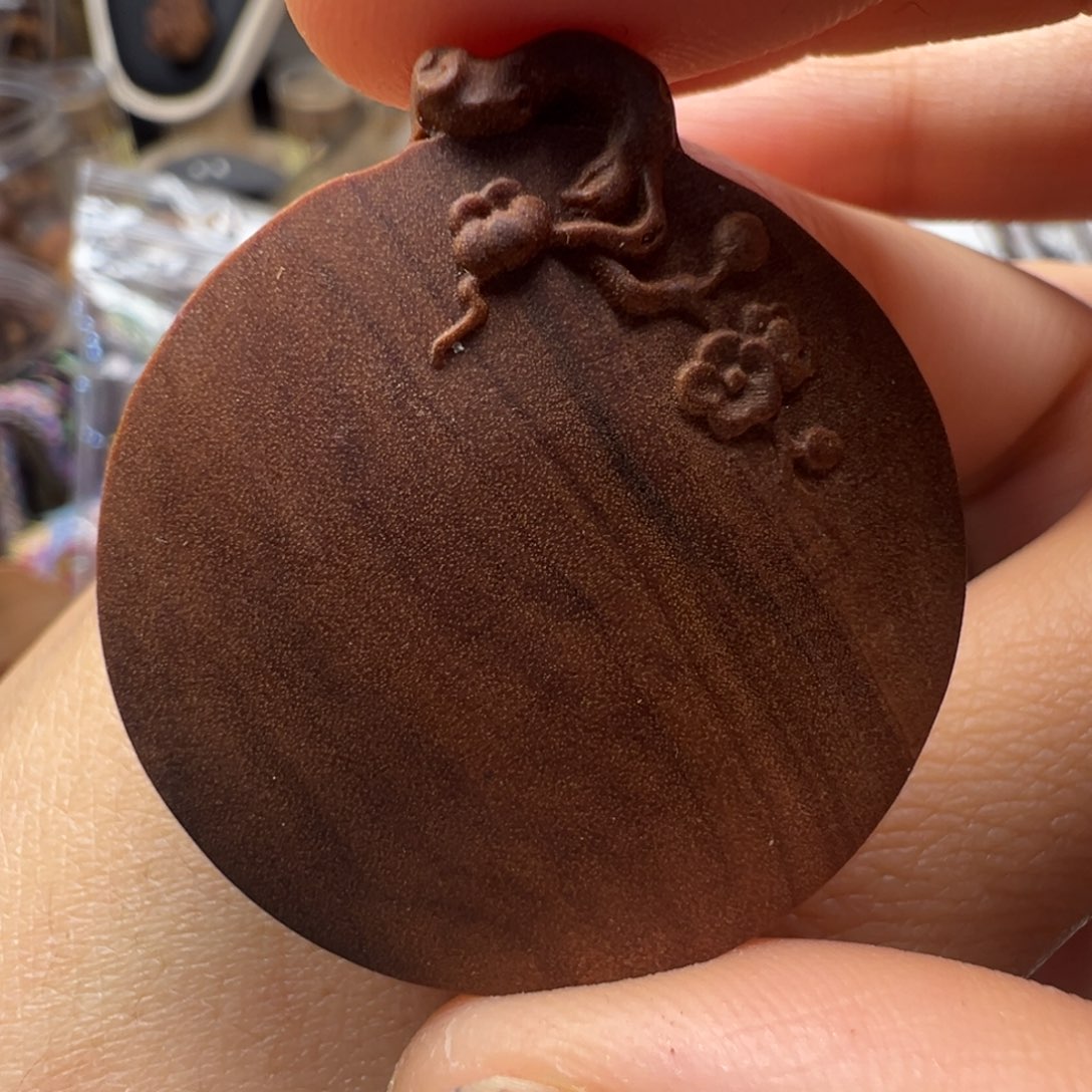 檀香木梅花老山檀