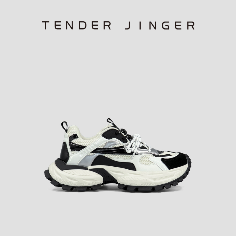  Tender Jinger2025春季男式新款休闲鞋ZS0815